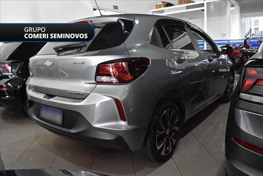ONIX 1.0 TURBO FLEX PREMIER AUTOMÁTICO