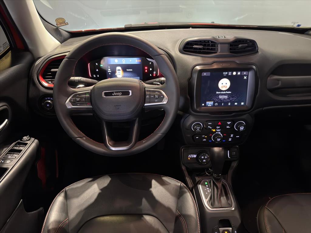 RENEGADE 1.3 T270 TURBO FLEX TRAILHAWK 4X4 AT96