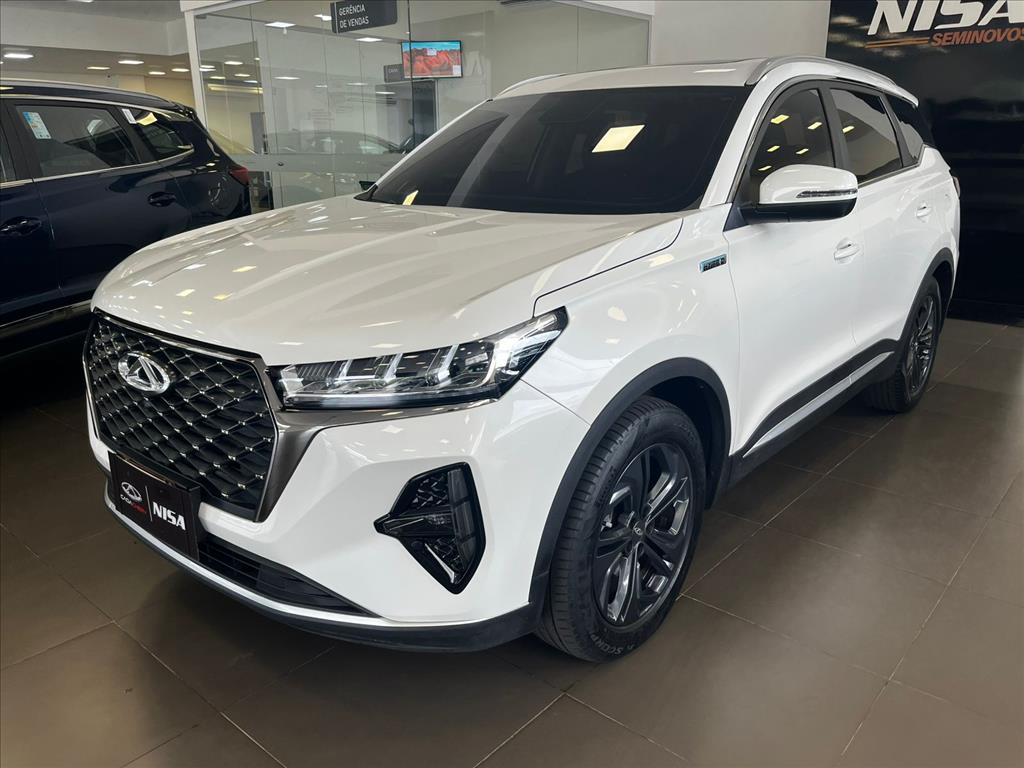 1.5 TCI FLEX HYBRID CVT