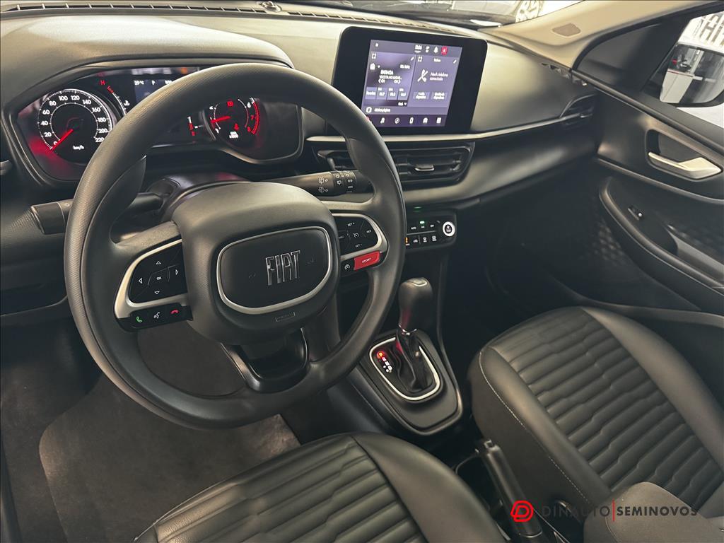 Fiat-PULSE-1.3 FLEX DRIVE CVT