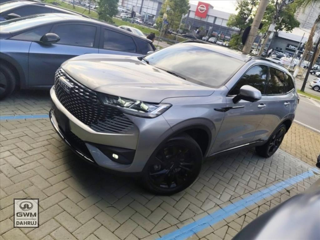 HAVAL H6 1.5 HEV PREMIUM E-TRACTION0