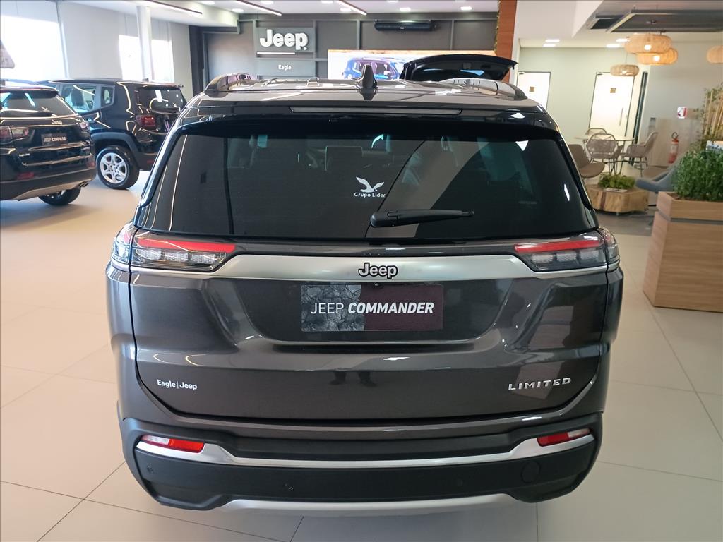 COMMANDER 1.3 T270 TURBO FLEX LIMITED AT6