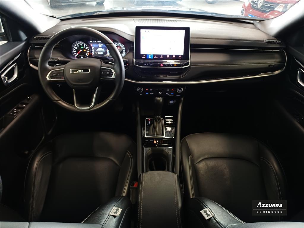 COMPASS 1.3 T270 TURBO FLEX LONGITUDE AT611