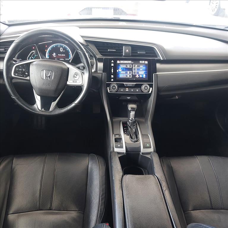 CIVIC 2.0 16V FLEXONE EXL 4P CVT9