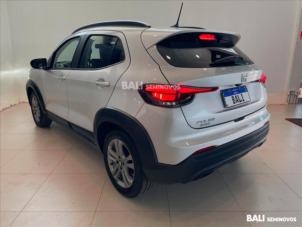 PULSE 1.3 FLEX DRIVE CVT4