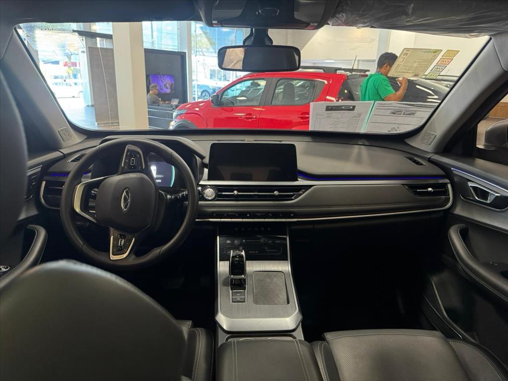 Caoa Chery-TIGGO 5X PRO-1.5 VVT TURBO iFLEX CVT