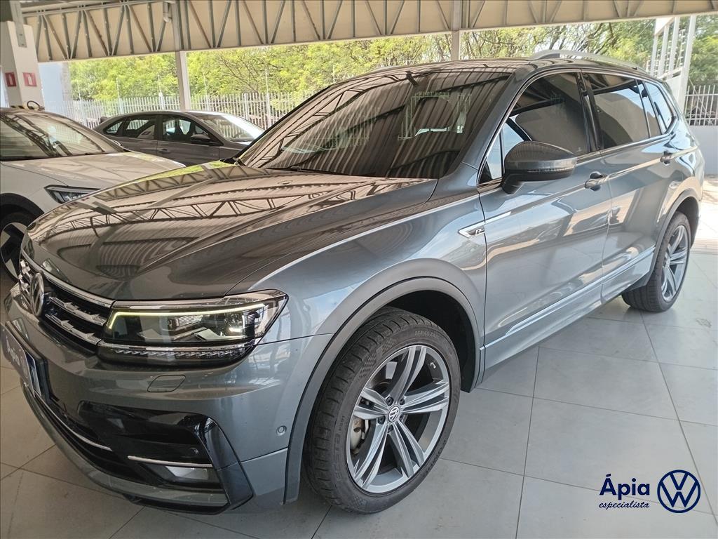 TIGUAN 2.0 350 TSI GASOLINA ALLSPACE R-LINE 4MOTION DSG