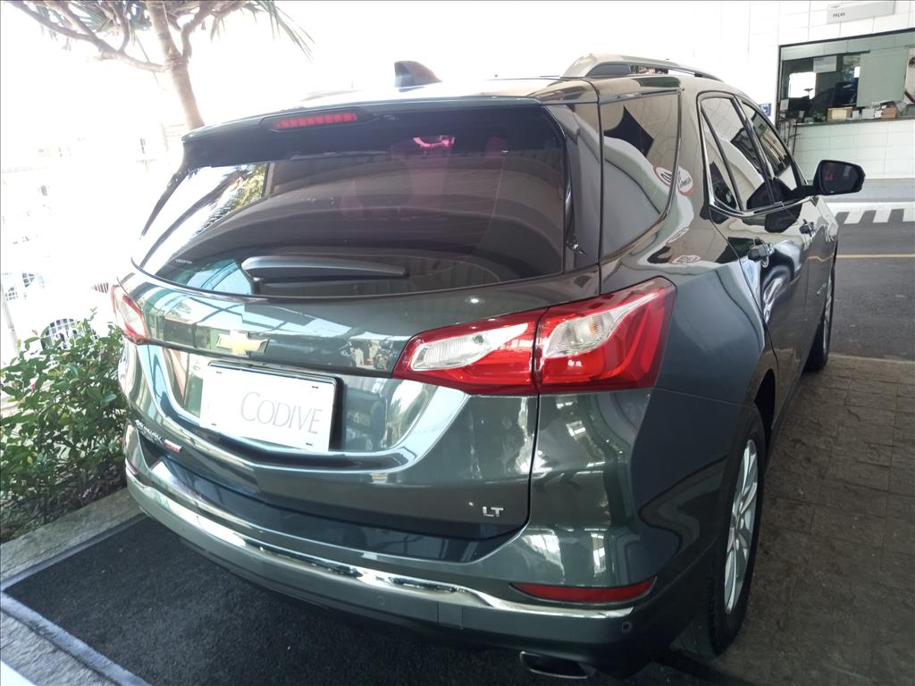 EQUINOX 2.0 16V TURBO GASOLINA LT AUTOMÁTICO