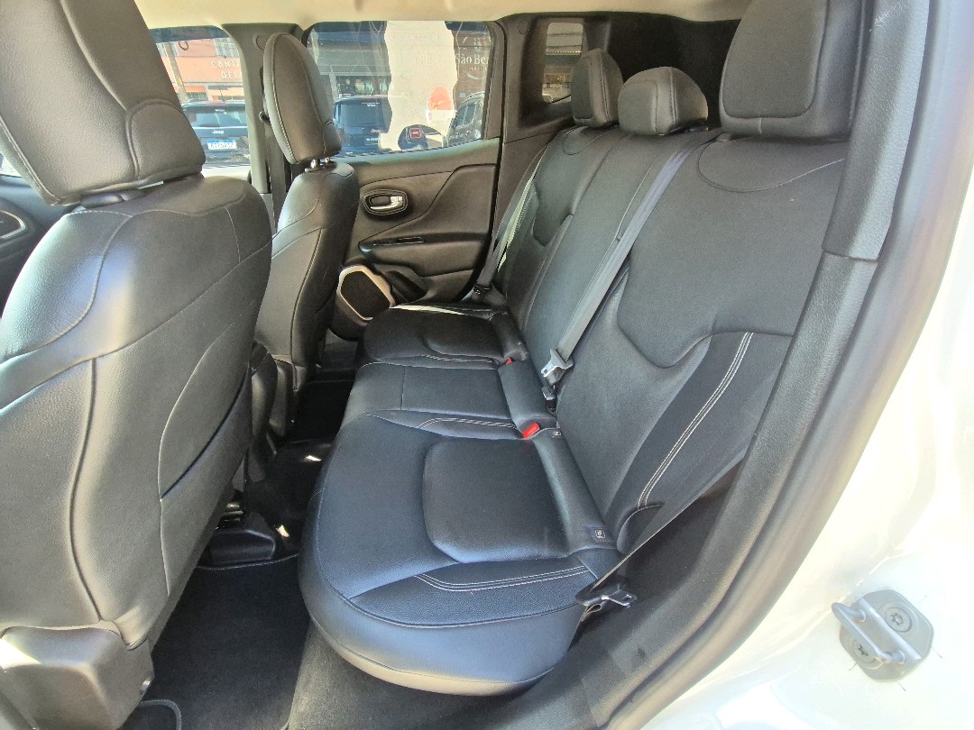 RENEGADE 1.8 16V FLEX LIMITED 4P AUTOMÁTICO9
