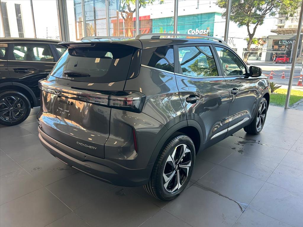 Caoa Chery-TIGGO 5X PRO-1.5 VVT TURBO iFLEX CVT