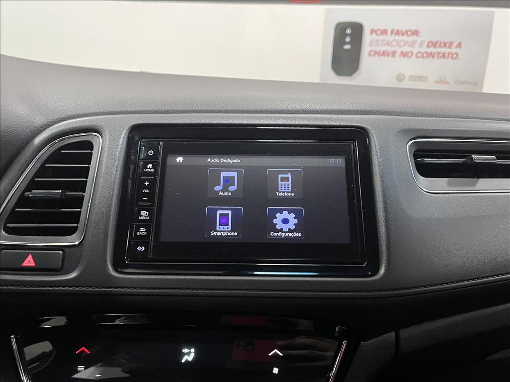 HR-V 1.8 16V FLEX EX 4P AUTOMÁTICO18