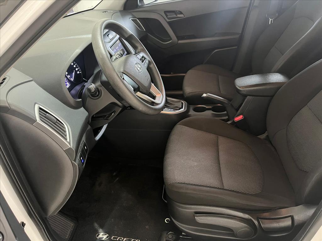 Hyundai-CRETA-1.6 16V FLEX ATTITUDE AUTOMÁTICO
