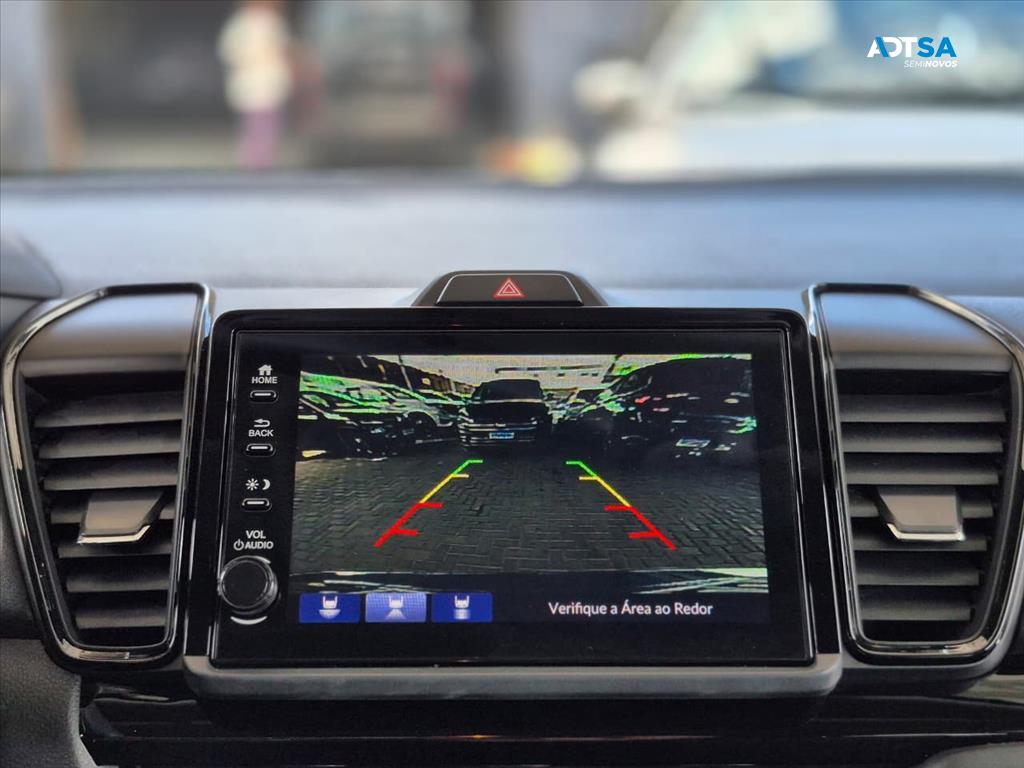 HONDA CITY 1.5 i-VTEC FLEX EXL CVT