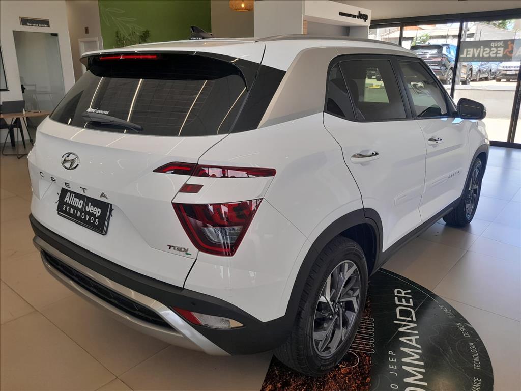 CRETA 1.0 TGDI FLEX PLATINUM AUTOMÁTICO4