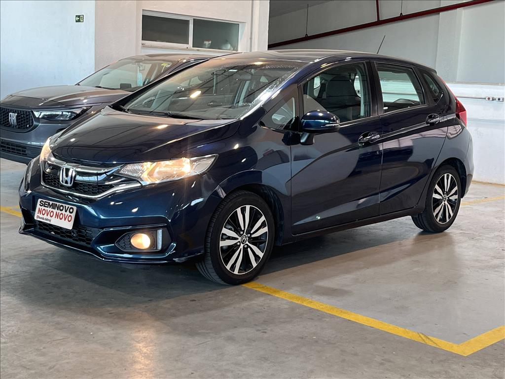 FIT 1.5 EX 16V FLEX 4P AUTOMÁTICO2