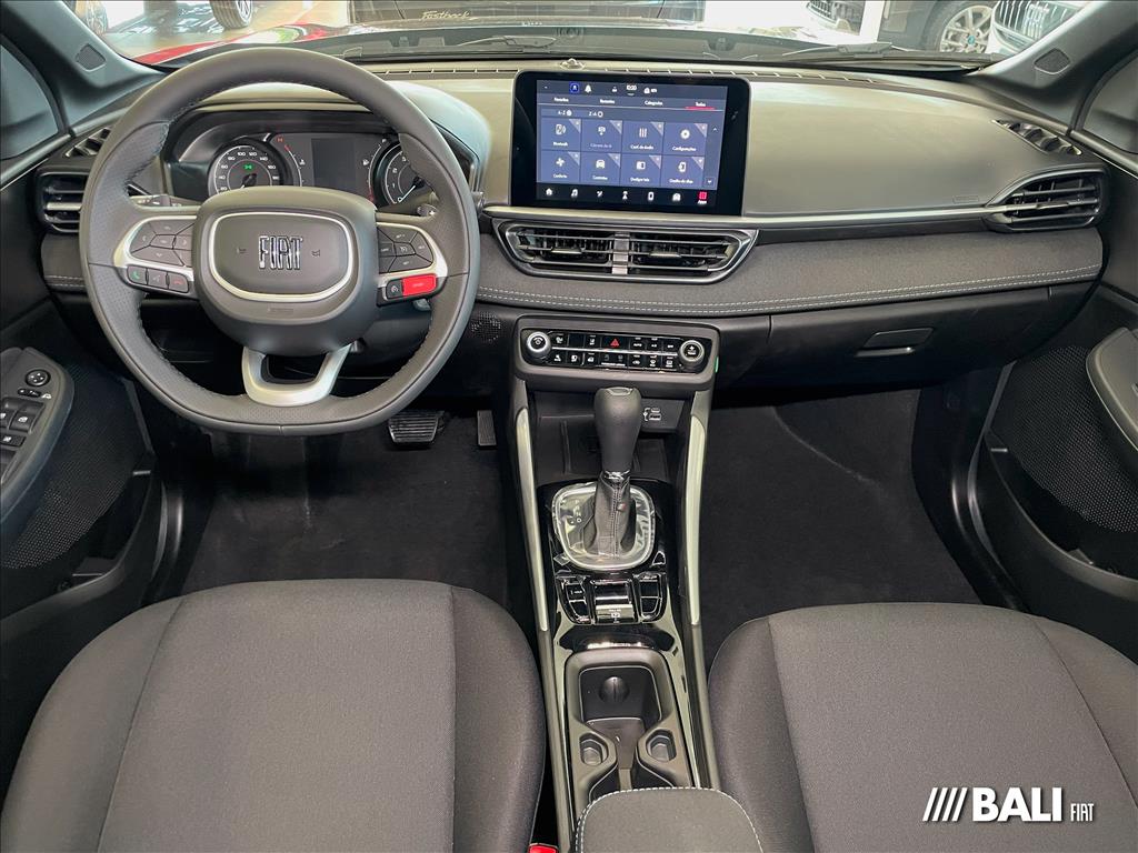 FASTBACK 1.0 TURBO 200 HYBRID AUDACE CVT7