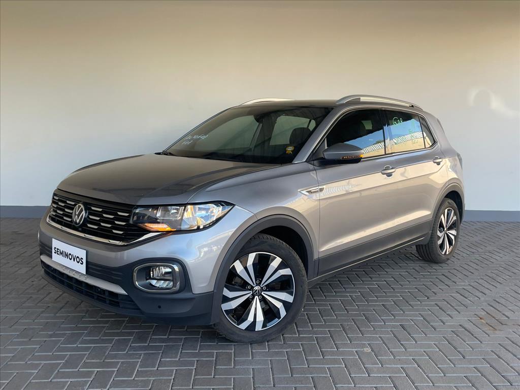 T-CROSS 1.4 250 TSI TOTAL FLEX HIGHLINE AUTOMÁTICO