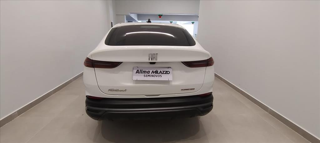 FASTBACK 1.0 TURBO 200 FLEX CVT5
