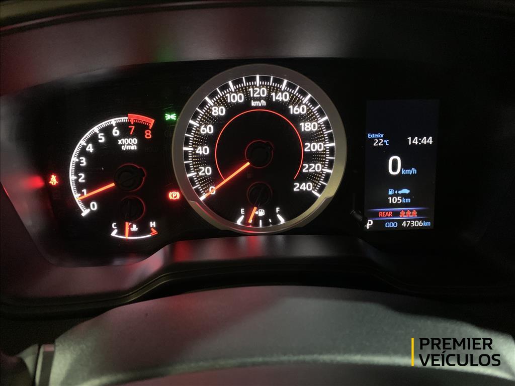 COROLLA CROSS 2.0 VVT-IE FLEX XRE DIRECT SHIFT6