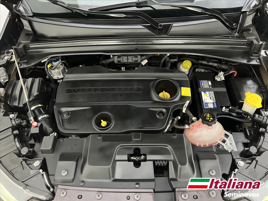TORO 2.0 16V TURBO DIESEL VOLCANO 4WD AT914
