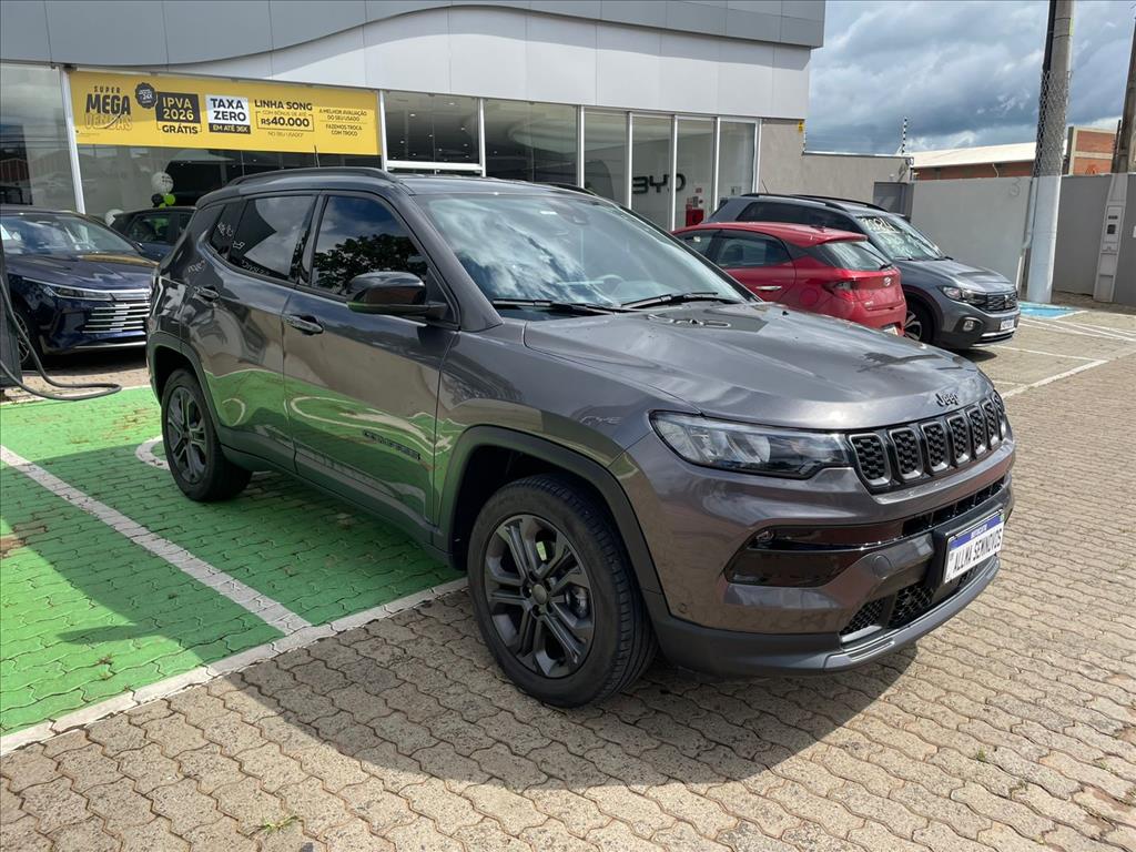 COMPASS 1.3 T270 TURBO FLEX S AT6