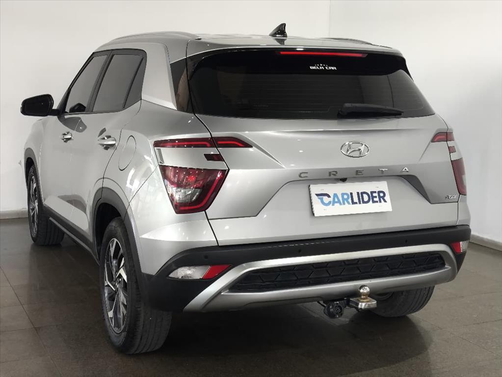 CRETA 1.0 TGDI FLEX LIMITED AUTOMÁTICO9