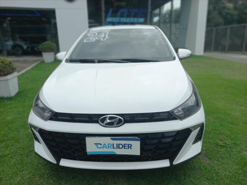 HB20 1.0 TGDI FLEX COMFORT AUTOMÁTICO0