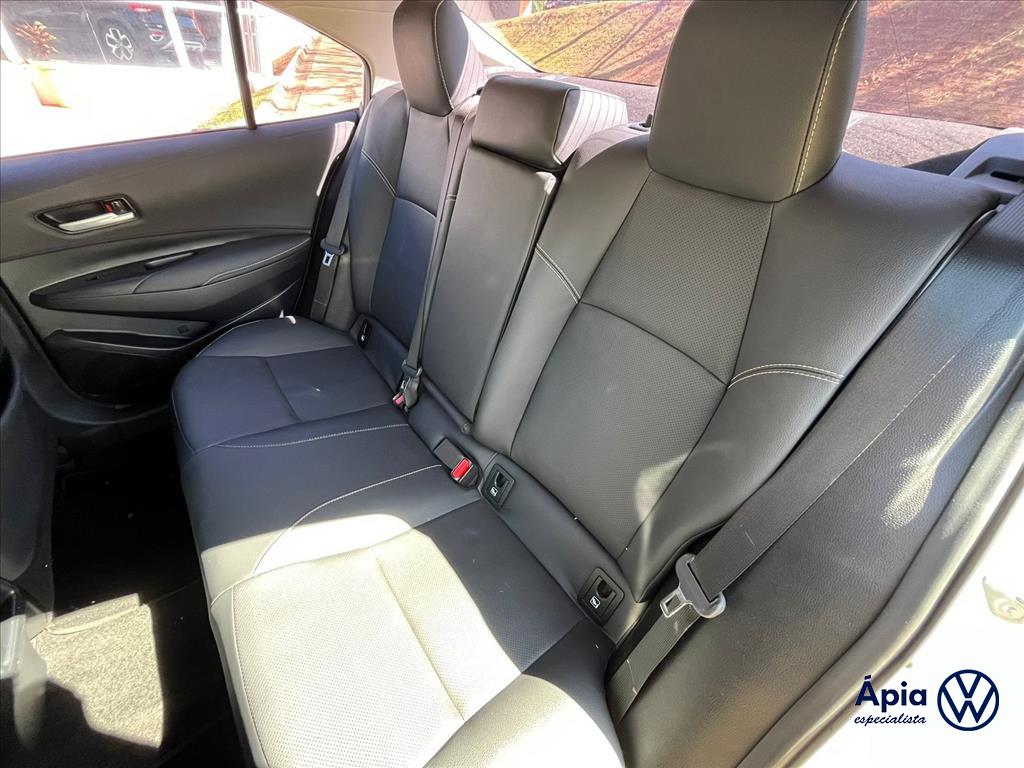 COROLLA 2.0 VVT-IE FLEX XEI DIRECT SHIFT9