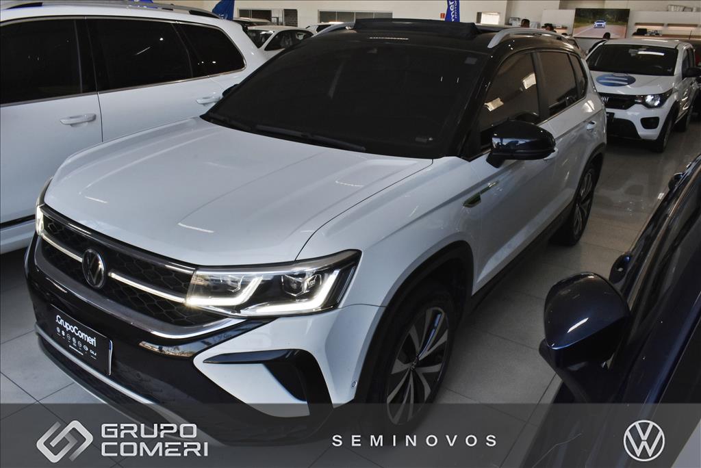 TAOS 1.4 250 TSI TOTAL FLEX HIGHLINE AUTOMÁTICO2
