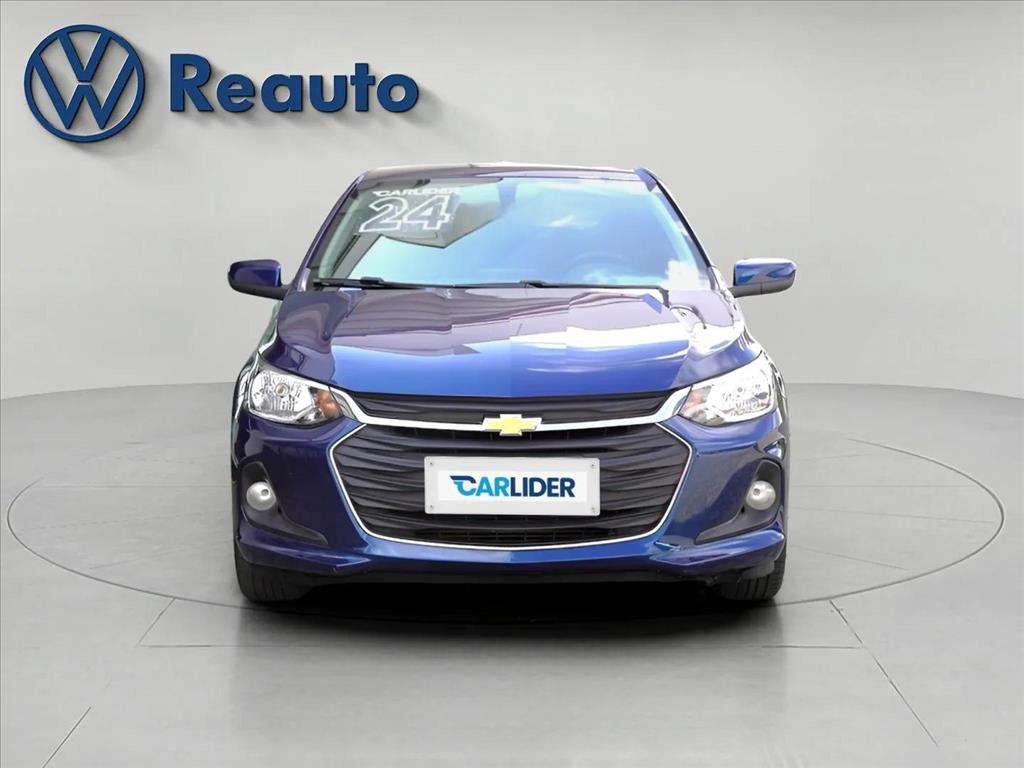 ONIX PLUS 1.0 TURBO FLEX LTZ AUTOMÁTICO5