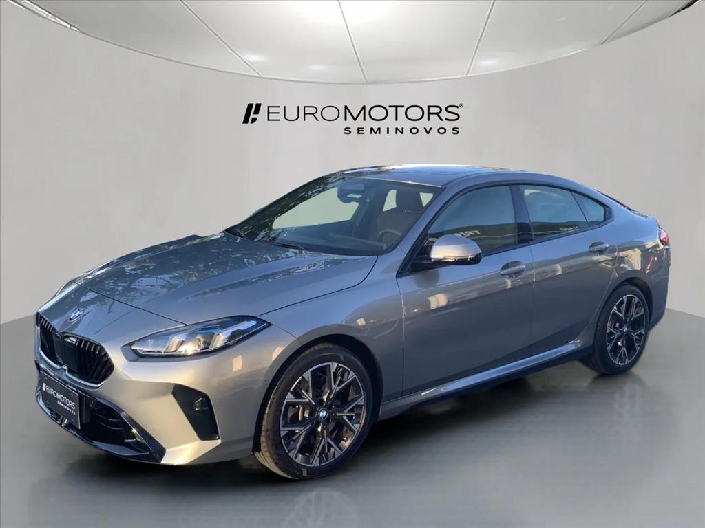 BMW-220i-2.0 16V TURBO GASOLINA GRAN COUPÉ M SPORT STEPTRONIC