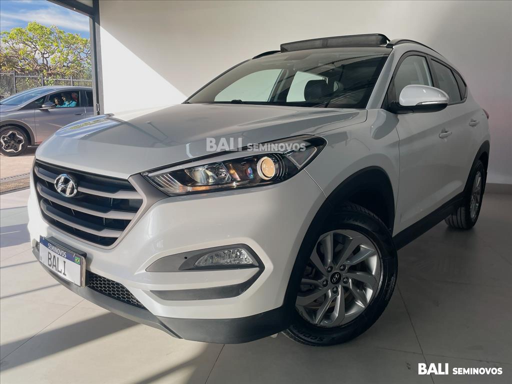 TUCSON 1.6 16V T-GDI GASOLINA GLS ECOSHIFT2
