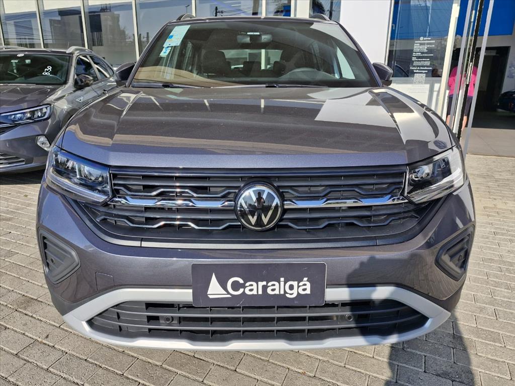 T-CROSS 1.0 200 TSI TOTAL FLEX COMFORTLINE AUTOMÁTICO1