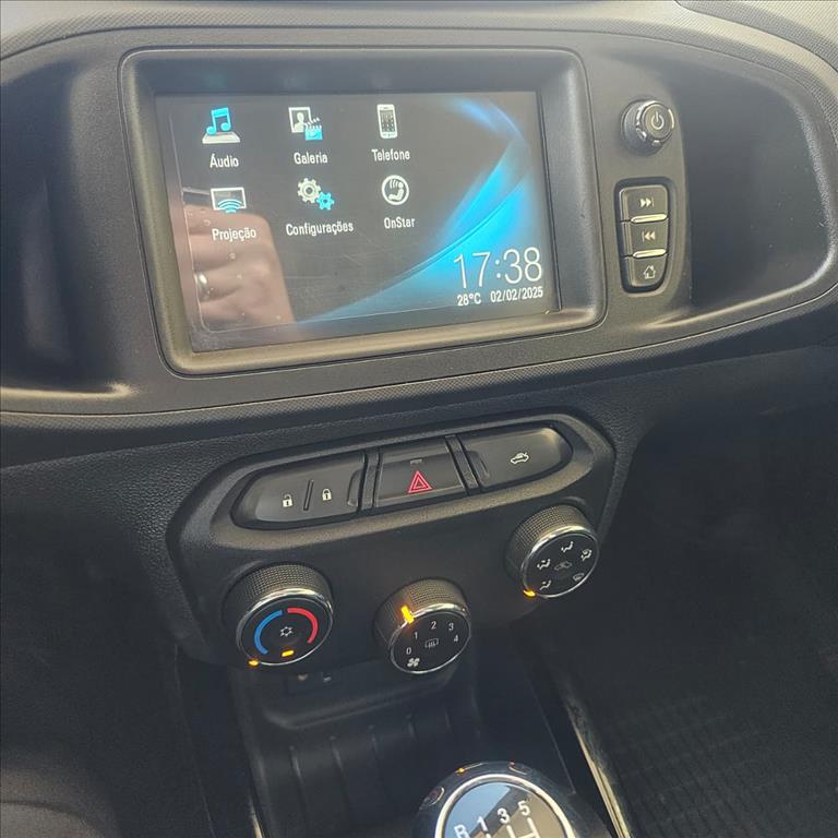 ONIX 1.4 MPFI LTZ 8V FLEX 4P MANUAL9