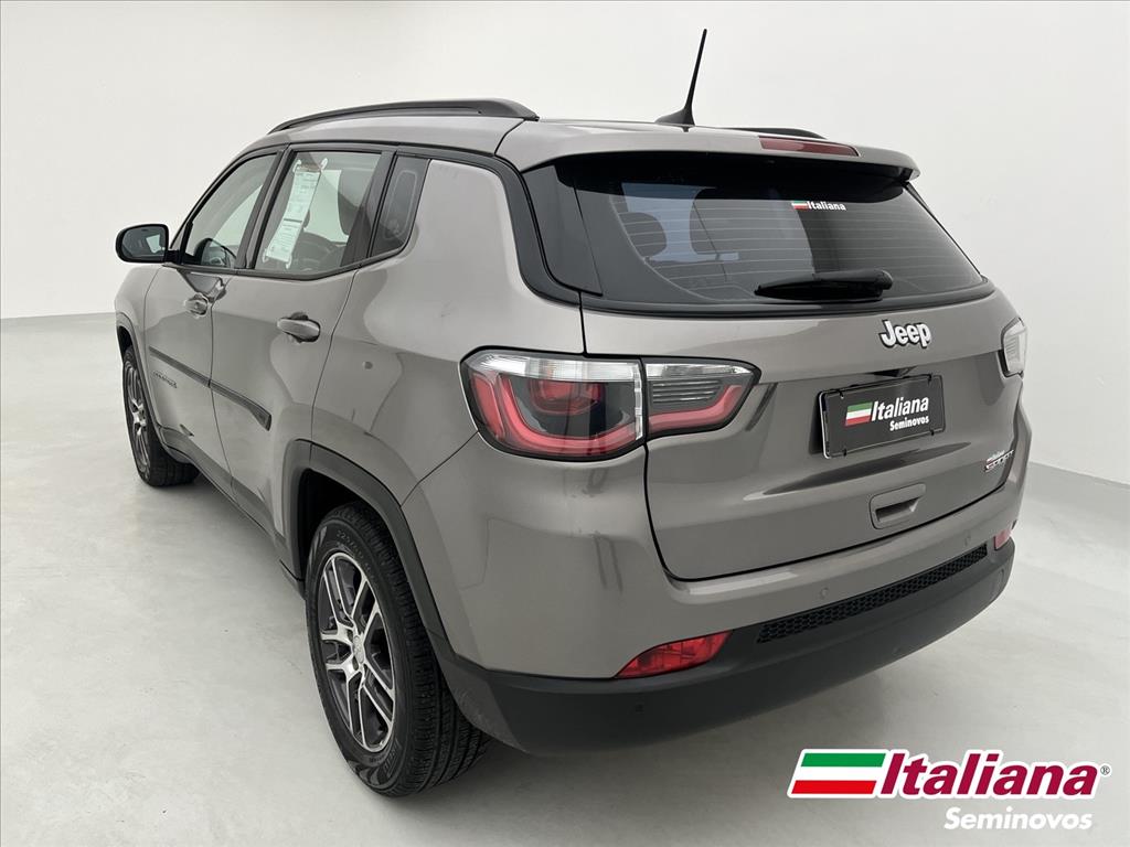 COMPASS 2.0 16V FLEX SPORT AUTOMÁTICO2