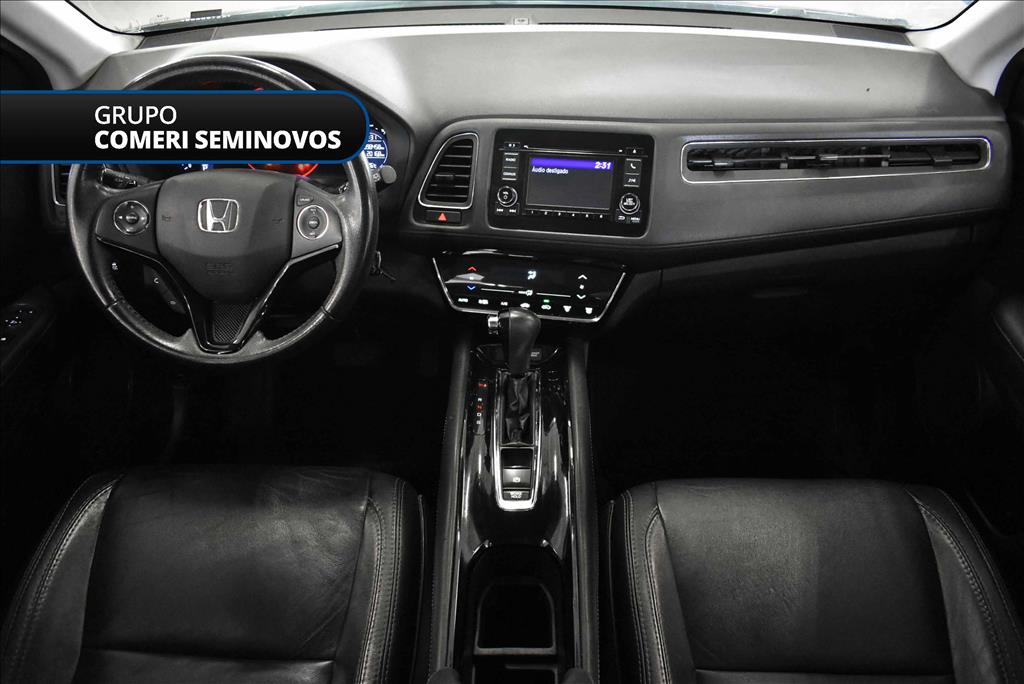 HR-V 1.8 16V FLEX EX 4P AUTOMÁTICO6