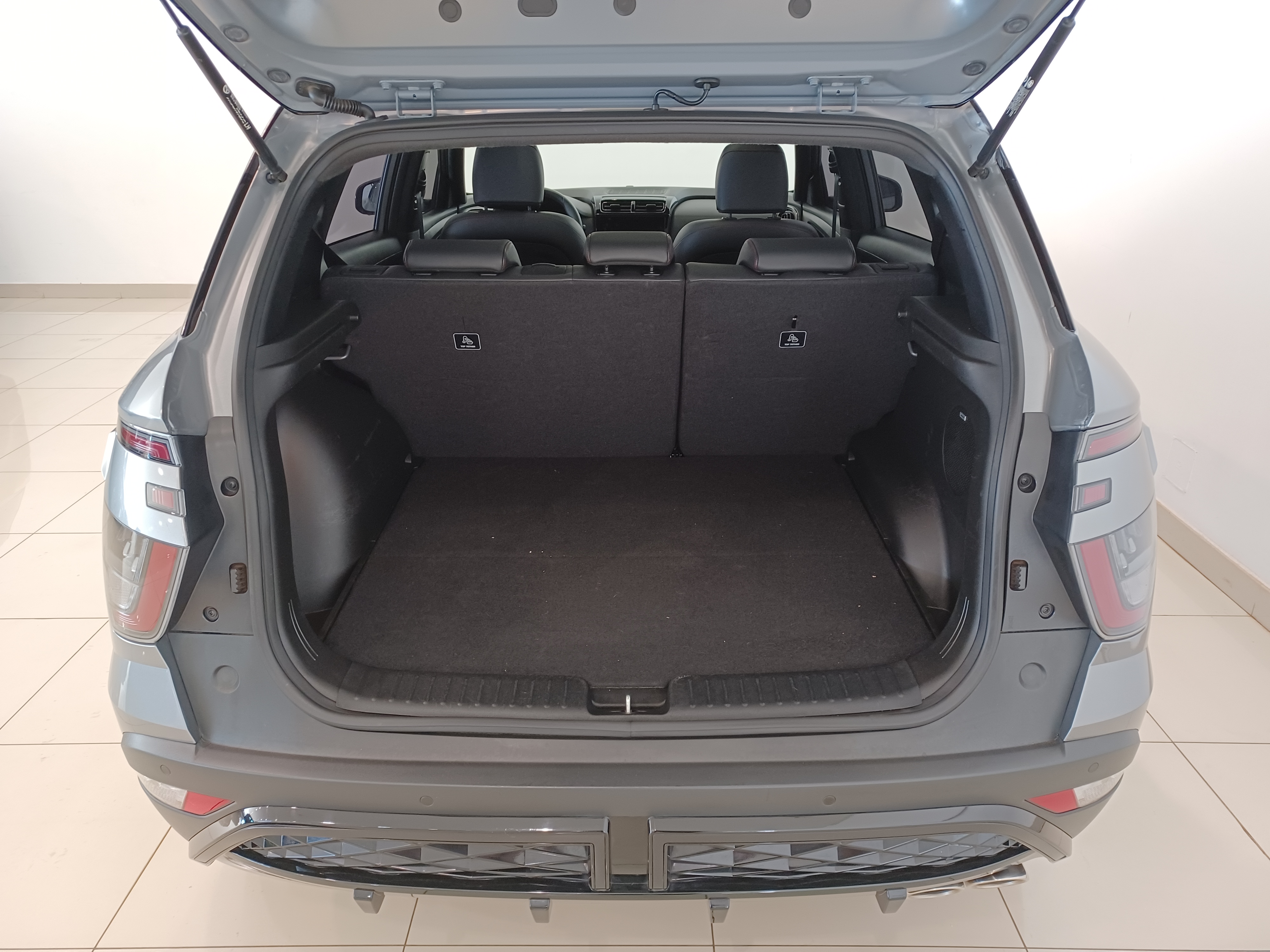 Hyundai-CRETA-2.0 FLEX N LINE NIGHT EDITION AUTOMÁTICO