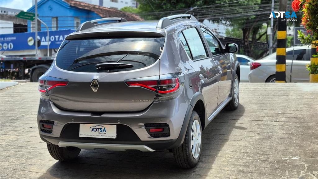 RENAULT SANDERO 1.0 12V SCE FLEX S EDITION MANUAL