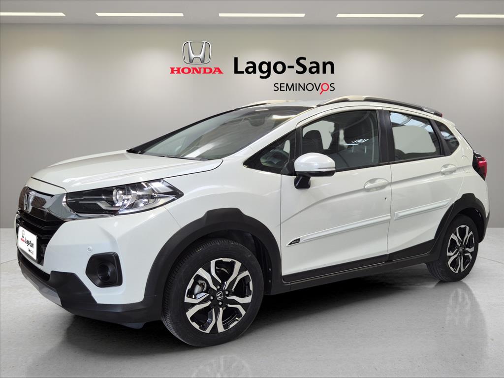 WR-V 1.5 16V FLEXONE EXL CVT0