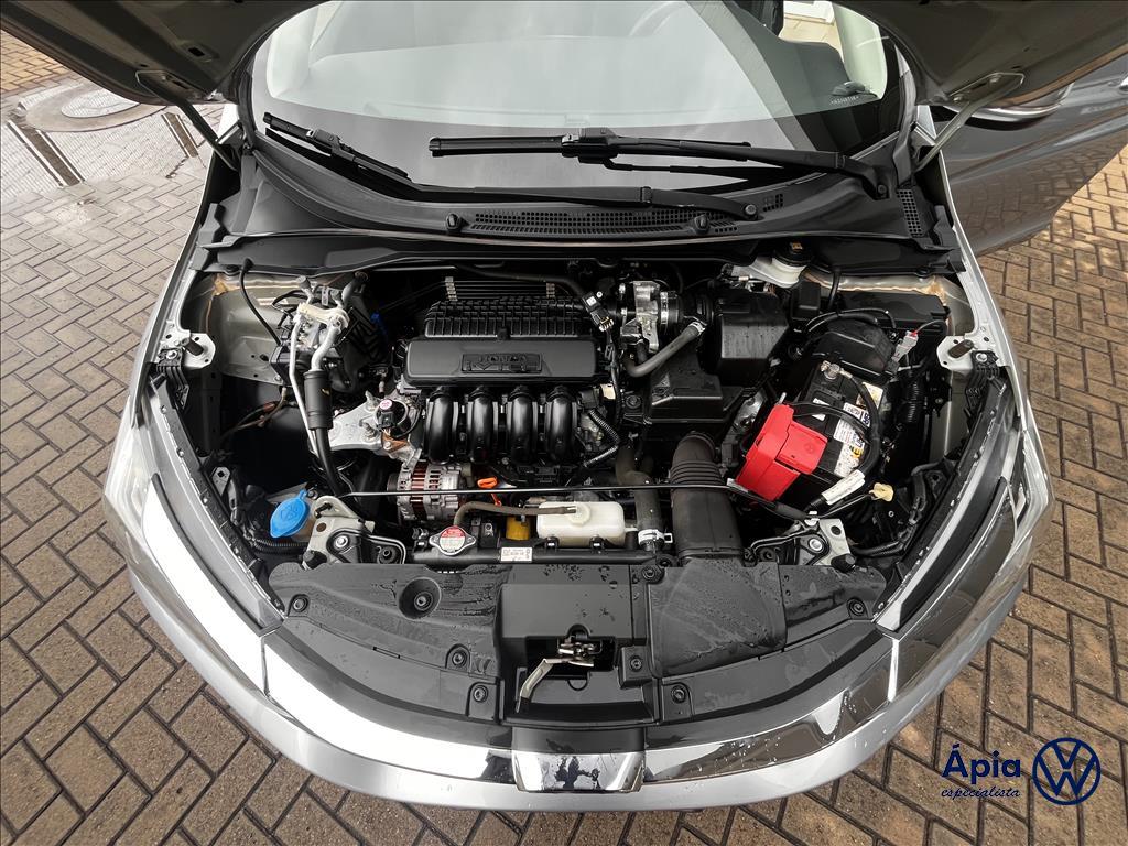 CITY 1.5 PERSONAL 16V FLEX 4P AUTOMÁTICO10