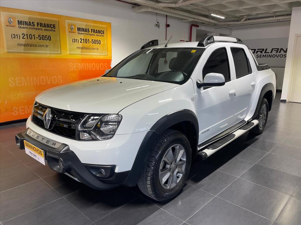 DUSTER OROCH 1.6 16V SCE FLEX DYNAMIQUE MANUAL
