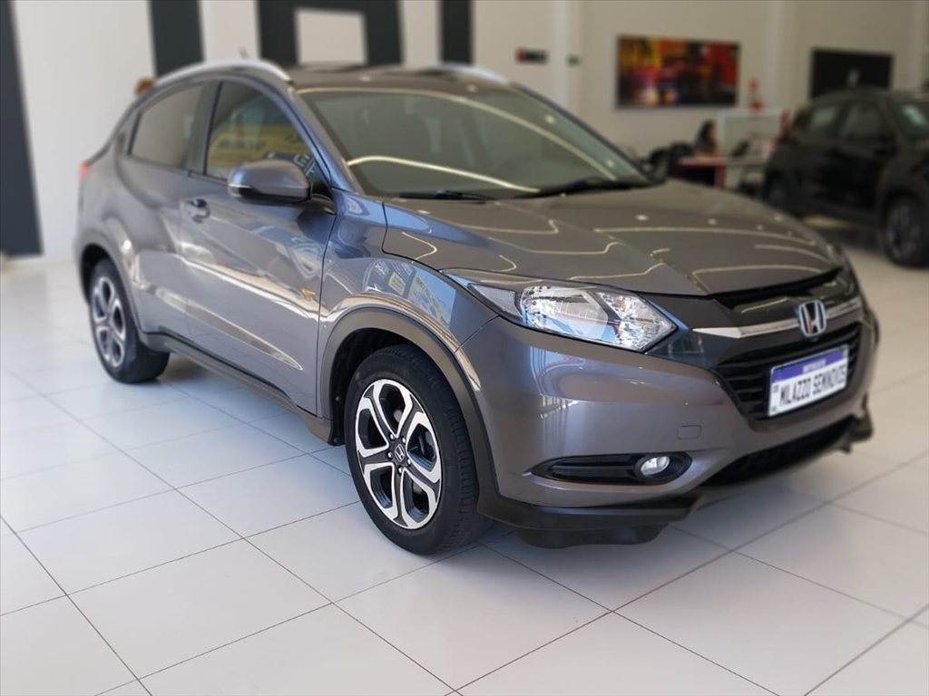 HR-V 1.8 16V FLEX EX 4P AUTOMÁTICO3