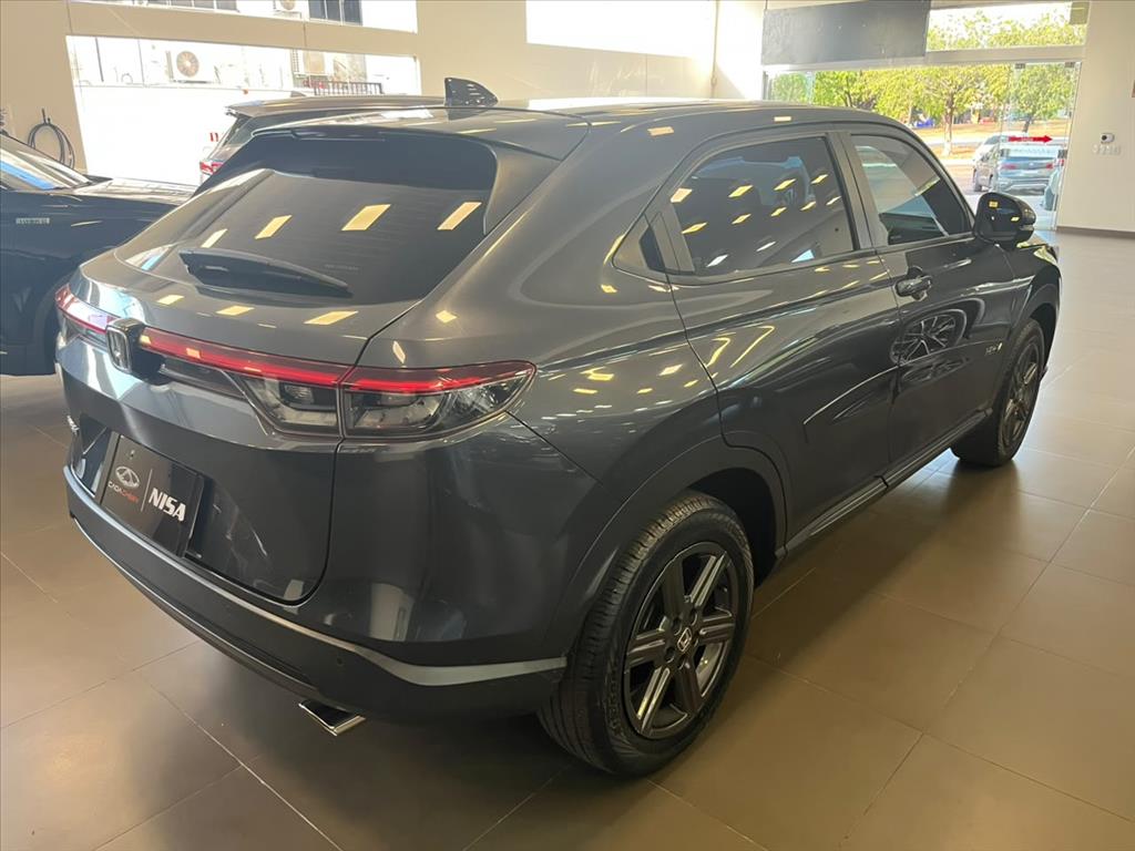 Honda-HR-V-1.5 DI I-VTEC FLEX EXL CVT