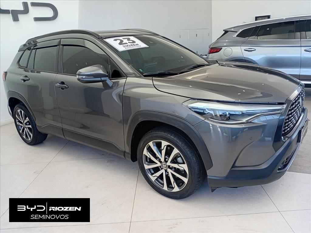 COROLLA CROSS 2.0 VVT-IE FLEX XRE DIRECT SHIFT1