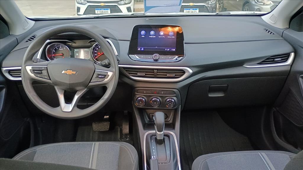 TRACKER 1.0 TURBO FLEX AUTOMÁTICO