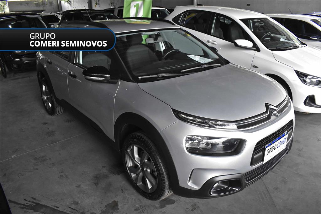 C4 CACTUS 1.6 VTI 120 FLEX FEEL EAT6