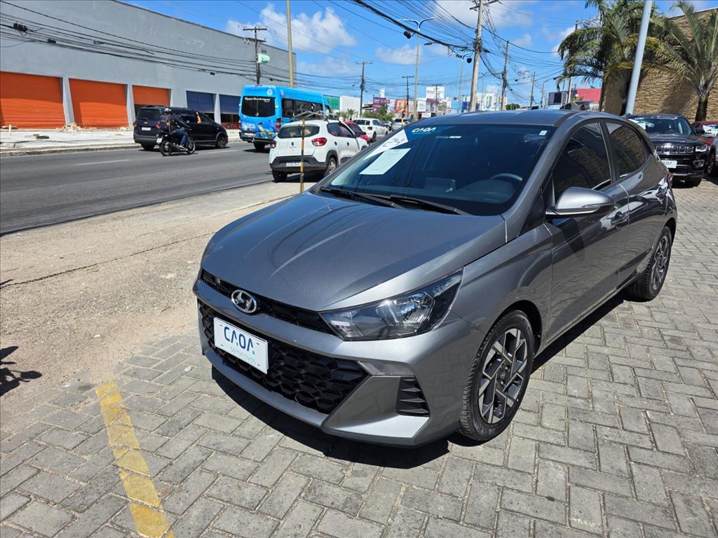 1.0 TGDI FLEX COMFORT PLUS AUTOMÁTICO
