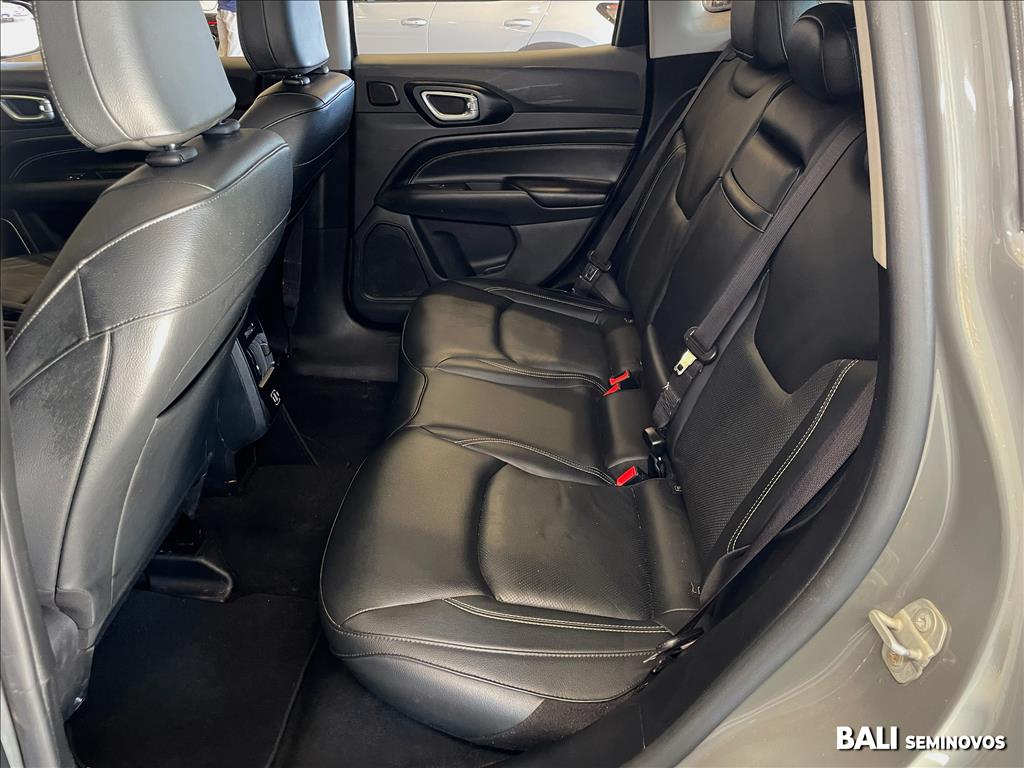 COMPASS 2.0 TD350 TURBO DIESEL LONGITUDE AT916