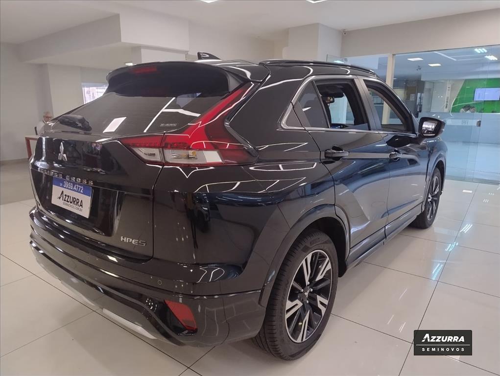 ECLIPSE CROSS 1.5 MIVEC TURBO GASOLINA HPE-S S-AWC CVT7
