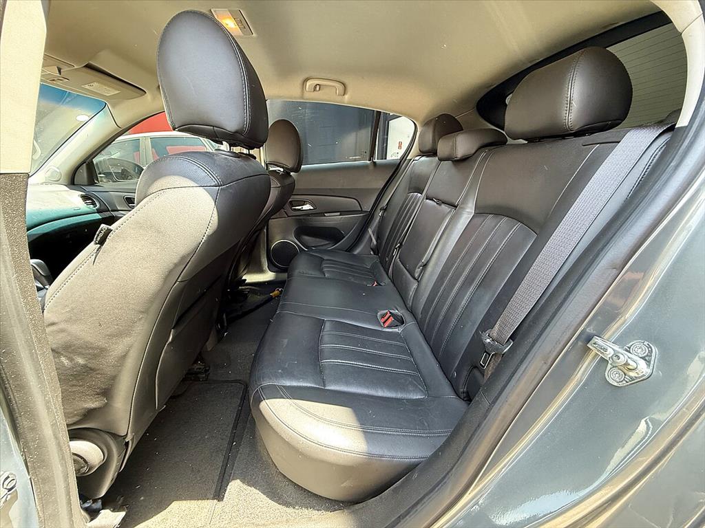 Chevrolet Cruze - 1.8 LT SPORT6 16V FLEX 4P AUTOMÁTICO